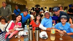 Foto de la galería: El "Gaita" Ojeda, campeón del Abierto de Misiones, siete años después