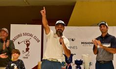 Foto de la galería: El "Gaita" Ojeda, campeón del Abierto de Misiones, siete años después