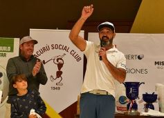 Foto de la galería: El "Gaita" Ojeda, campeón del Abierto de Misiones, siete años después
