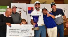 Foto de la galería: El "Gaita" Ojeda, campeón del Abierto de Misiones, siete años después