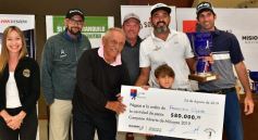 Foto de la galería: El "Gaita" Ojeda, campeón del Abierto de Misiones, siete años después