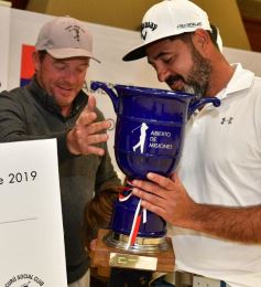 Foto de la galería: El "Gaita" Ojeda, campeón del Abierto de Misiones, siete años después