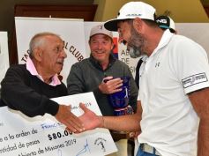 Foto de la galería: El "Gaita" Ojeda, campeón del Abierto de Misiones, siete años después