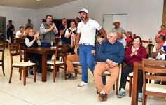 Foto de la galería: El "Gaita" Ojeda, campeón del Abierto de Misiones, siete años después