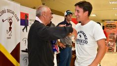 Foto de la galería: El "Gaita" Ojeda, campeón del Abierto de Misiones, siete años después