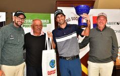 Foto de la galería: El "Gaita" Ojeda, campeón del Abierto de Misiones, siete años después