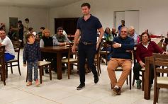 Foto de la galería: El "Gaita" Ojeda, campeón del Abierto de Misiones, siete años después