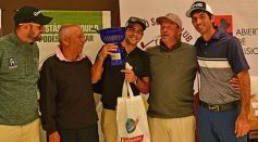 Foto de la galería: El "Gaita" Ojeda, campeón del Abierto de Misiones, siete años después