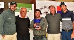 Foto de la galería: El "Gaita" Ojeda, campeón del Abierto de Misiones, siete años después