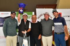 Foto de la galería: El "Gaita" Ojeda, campeón del Abierto de Misiones, siete años después