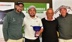 Foto de la galería: El "Gaita" Ojeda, campeón del Abierto de Misiones, siete años después