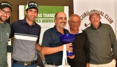 Foto de la galería: El "Gaita" Ojeda, campeón del Abierto de Misiones, siete años después