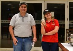 Foto de la galería: El "Gaita" Ojeda, campeón del Abierto de Misiones, siete años después