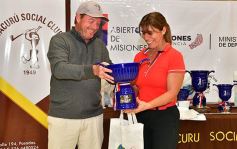 Foto de la galería: El "Gaita" Ojeda, campeón del Abierto de Misiones, siete años después