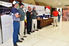 Foto de la galería: El "Gaita" Ojeda, campeón del Abierto de Misiones, siete años después