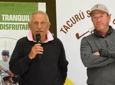 Foto de la galería: El "Gaita" Ojeda, campeón del Abierto de Misiones, siete años después