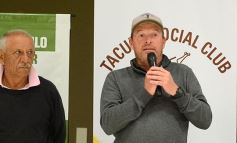 Foto de la galería: El "Gaita" Ojeda, campeón del Abierto de Misiones, siete años después