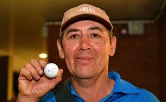 Foto de la galería: El "Gaita" Ojeda, campeón del Abierto de Misiones, siete años después