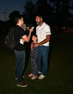 Foto de la galería: El "Gaita" Ojeda, campeón del Abierto de Misiones, siete años después