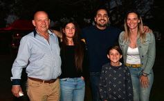 Foto de la galería: El "Gaita" Ojeda, campeón del Abierto de Misiones, siete años después