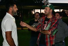 Foto de la galería: El "Gaita" Ojeda, campeón del Abierto de Misiones, siete años después