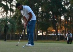 Foto de la galería: El "Gaita" Ojeda, campeón del Abierto de Misiones, siete años después