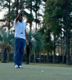Foto de la galería: El "Gaita" Ojeda, campeón del Abierto de Misiones, siete años después