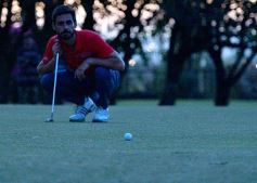 Foto de la galería: El "Gaita" Ojeda, campeón del Abierto de Misiones, siete años después