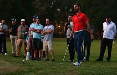 Foto de la galería: El "Gaita" Ojeda, campeón del Abierto de Misiones, siete años después