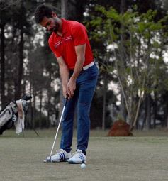 Foto de la galería: El "Gaita" Ojeda, campeón del Abierto de Misiones, siete años después