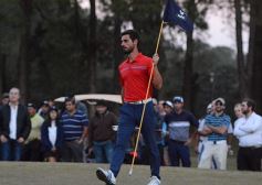 Foto de la galería: El "Gaita" Ojeda, campeón del Abierto de Misiones, siete años después