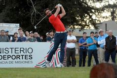 Foto de la galería: El "Gaita" Ojeda, campeón del Abierto de Misiones, siete años después