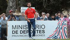 Foto de la galería: El "Gaita" Ojeda, campeón del Abierto de Misiones, siete años después
