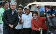 Foto de la galería: El "Gaita" Ojeda, campeón del Abierto de Misiones, siete años después