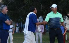 Foto de la galería: El "Gaita" Ojeda, campeón del Abierto de Misiones, siete años después