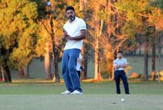 Foto de la galería: El "Gaita" Ojeda, campeón del Abierto de Misiones, siete años después