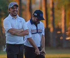 Foto de la galería: El "Gaita" Ojeda, campeón del Abierto de Misiones, siete años después