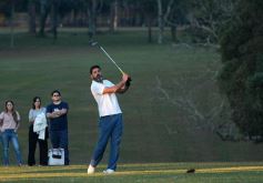 Foto de la galería: El "Gaita" Ojeda, campeón del Abierto de Misiones, siete años después