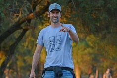 Foto de la galería: El "Gaita" Ojeda, campeón del Abierto de Misiones, siete años después