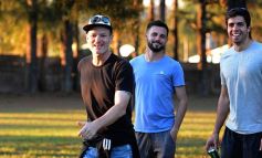 Foto de la galería: El "Gaita" Ojeda, campeón del Abierto de Misiones, siete años después