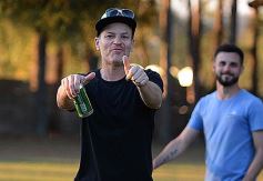 Foto de la galería: El "Gaita" Ojeda, campeón del Abierto de Misiones, siete años después