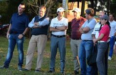 Foto de la galería: El "Gaita" Ojeda, campeón del Abierto de Misiones, siete años después