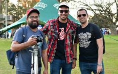 Foto de la galería: El "Gaita" Ojeda, campeón del Abierto de Misiones, siete años después