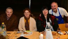 Foto de la galería: Exquisito risotto de los amigos del Rotary Club Posadas Norte