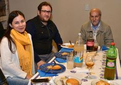 Foto de la galería: Exquisito risotto de los amigos del Rotary Club Posadas Norte