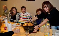 Foto de la galería: Exquisito risotto de los amigos del Rotary Club Posadas Norte