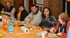 Foto de la galería: Exquisito risotto de los amigos del Rotary Club Posadas Norte