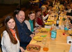 Foto de la galería: Exquisito risotto de los amigos del Rotary Club Posadas Norte