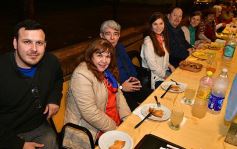 Foto de la galería: Exquisito risotto de los amigos del Rotary Club Posadas Norte