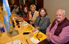 Foto de la galería: Exquisito risotto de los amigos del Rotary Club Posadas Norte